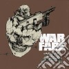 Warfare - Metal Anarchy: The Original Metal-punk Sessions cd