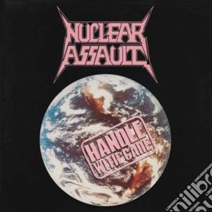 (LP VINILE) Handle with care lp vinile di Assault Nuclear
