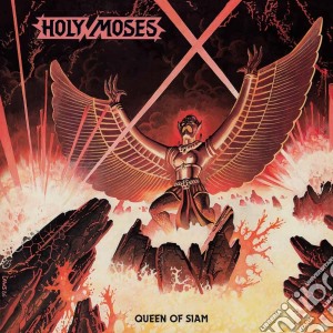 (LP Vinile) Holy Moses - Queen Of Siam lp vinile di Holy Moses