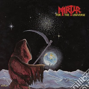 (LP Vinile) Martyr - For The Universe lp vinile di Martyr