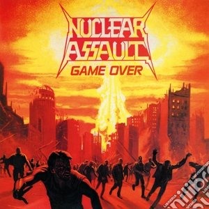 Nuclear Assault - Game Over cd musicale di Nuclear Assault