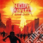 Nuclear Assault - Game Over cd