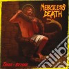(LP Vinile) Merciless Death - Taken Beyond cd