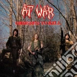 At War - Ordered To Kill cd