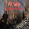 At War - Ordered To Kill cd