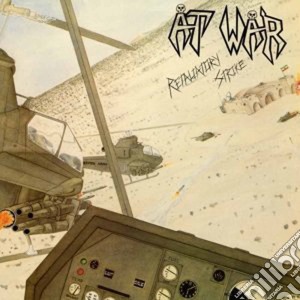 At War - Retaliatory Strike cd musicale di At War