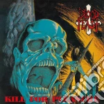 Blood Feast - Kill For Pleasure / Face Fate cd