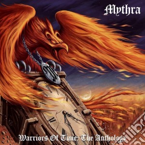 (LP Vinile) Mythra - Warriors Of Time: The Anthology (2 Lp) lp vinile di Mythra