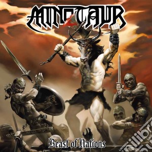 (LP Vinile) Minotaur - Beast Of Nations lp vinile di Minotaur