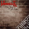 Vandallus - On The High Side cd