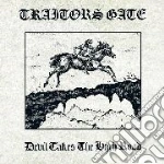 (LP Vinile) Traitors Gate - Devil Takes The High Road vinile