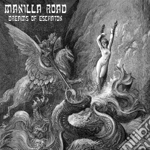(LP Vinile) Manilla Road - Dreams Of Eschaton (2 Lp) lp vinile di Road Manilla