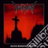 Deathstorm - Blood Beneath The Crypts cd