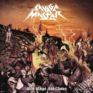 (LP Vinile) Savage Master - With Whips And Chains lp vinile di Savage Master