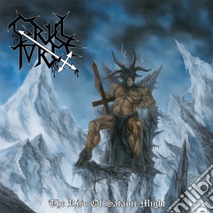 Cruel Force - The Rise Of Satanic Might cd musicale di Cruel Force