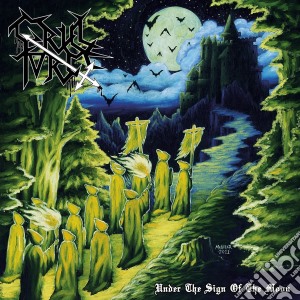 Cruel Force - Under The Sign Of The Moon cd musicale di Cruel Force