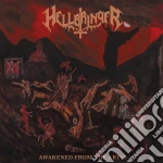 Hellbringer - Awakened From The Abyss cd