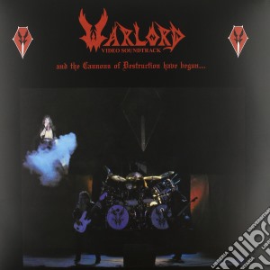 (LP Vinile) Warlord - Rising Out Of The Ashes (3 Lp+Cd) lp vinile di Warlord