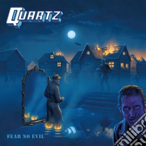 Quartz - Fear No Evil cd musicale di Quartz