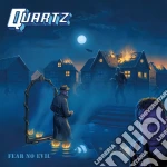 Quartz - Fear No Evil cd