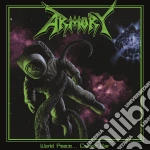 Armory - World Peace... Cosmic War cd