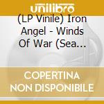 (LP Vinile) Iron Angel - Winds Of War (Sea Blue Vinyl) vinile