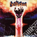 (LP Vinile) Destruction - Infernal Overkill vinile