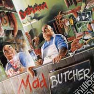 (LP Vinile) Destruction - Mad Butcher lp vinile di Destruction