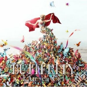 Arc En Ciel (L') - Butterfly cd musicale di Butterfly