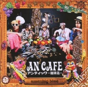 An Cafe' - Amazing Blue cd musicale di Cafe An