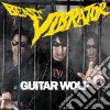 (LP Vinile) Guitar Wolf - Beast Vibrator cd