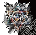 T.M. Revolution - Ten cd