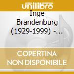 Inge Brandenburg (1929-1999) - Sing! Inge, Sing! cd