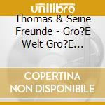 Thomas & Seine Freunde - Gro?E Welt Gro?E Abenteuer! Der Kinofilm(H?Rspiel) (2 Cd) cd