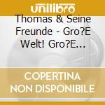 Thomas & Seine Freunde - Gro?E Welt! Gro?E Abenteuer! Vol.4 (H?Rspiel) cd