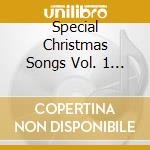 Special Christmas Songs Vol. 1 & 2 - Gemafreie Weihnachtsmusik cd
