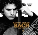 Johann Sebastian Bach - 6 Suites A Violoncello Solo cd