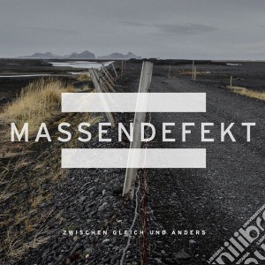 Massendefekt - Zwischen Gleich Und Anders cd musicale di Massendefekt