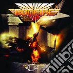 Bonfire - Glorious cd