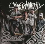 Sand - Spit On Authority cd