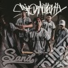 Sand - Spit On Authority cd