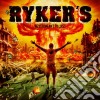 Rykers - Never Meant To Last cd