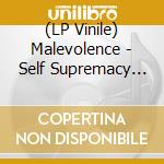 (LP Vinile) Malevolence - Self Supremacy (Gold Vinyl) lp vinile di Malevolence