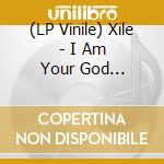 (LP Vinile) Xile - I Am Your God (Ltd.Black/White Swirl Vinyl) lp vinile