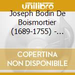 Joseph Bodin De Boismortier (1689-1755) - Kantaten 'Die Vier Jahreszeiten' Op.5 (Paris 1724) (Exklusiv F??R Jpc) cd