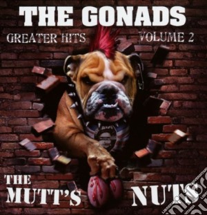 Gonads (The) - Greater Hits Vol.II cd musicale di Gonads, The