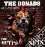 Gonads (The) - Greater Hits Vol.II cd