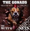 Gonads (The) - Greater Hits Vol.II cd