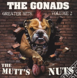 (LP Vinile) Gonads (The) - Greater Hits Vol.II (Lp+7