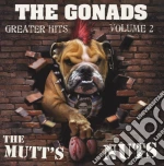 (LP Vinile) Gonads (The) - Greater Hits Vol.II (Lp+7') vinile